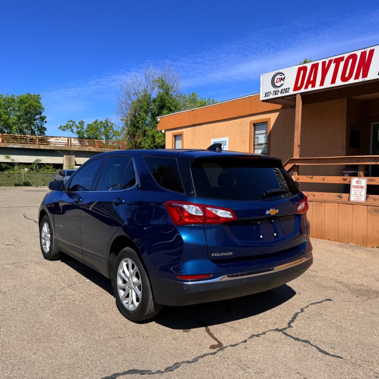 2019 Chevrolet Equinox Image 7
