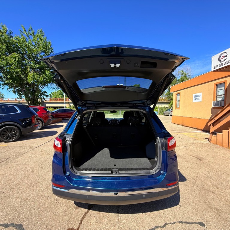 2019 Chevrolet Equinox Image 14