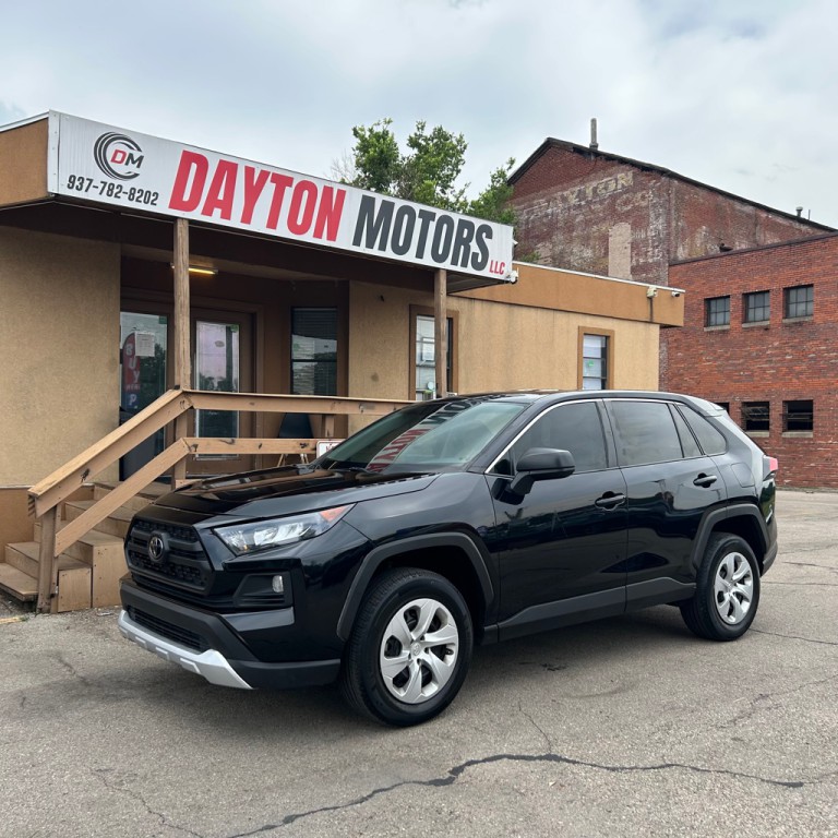 2022 Toyota Rav4 Image 1