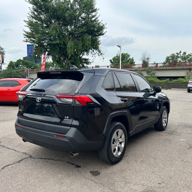 2022 Toyota Rav4 Image 5