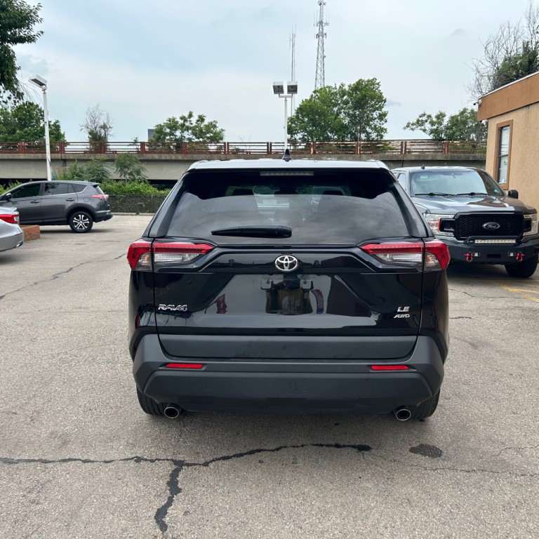 2022 Toyota Rav4 Image 6