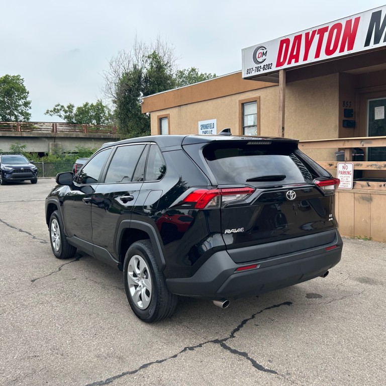2022 Toyota Rav4 Image 7