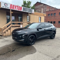 Image for 2025 Chevrolet Trax Activ ID: 7346127