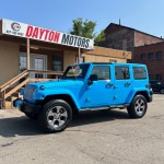 Image for 2018 Jeep Wrangler Unlimited Sahara ID: 7346173
