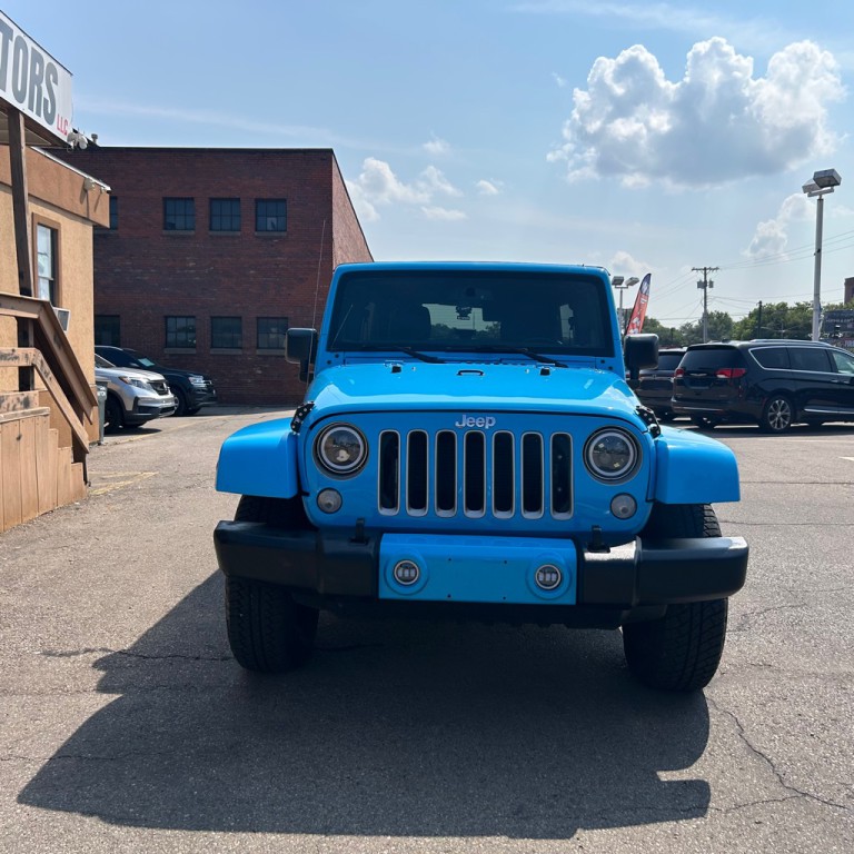 2018 Jeep Wrangler Unlimited Image 2