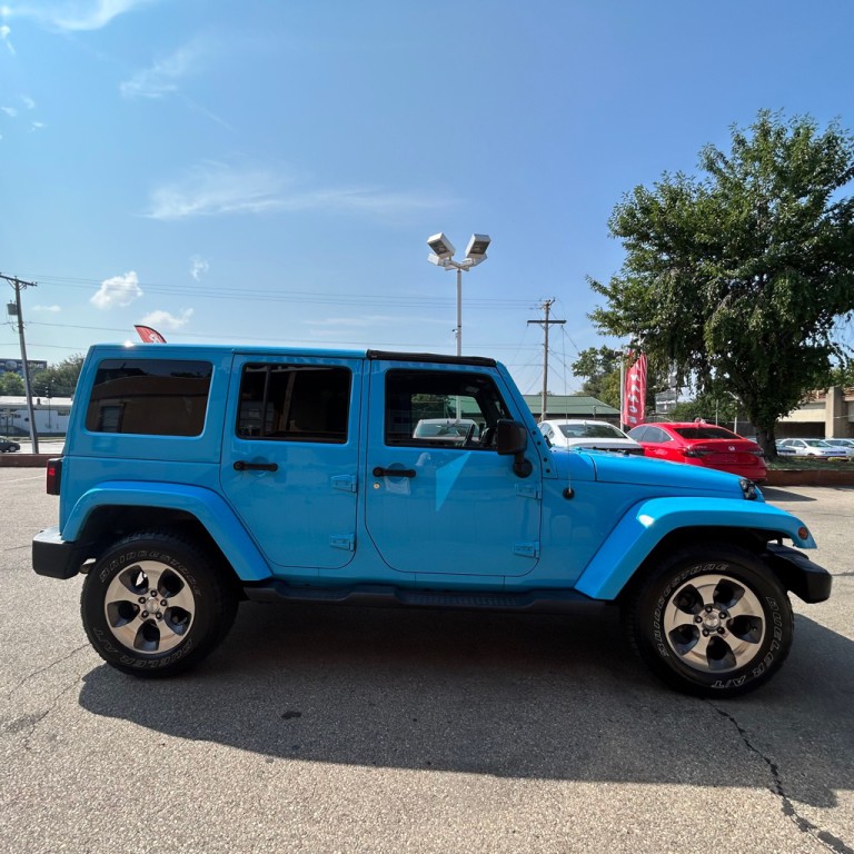 2018 Jeep Wrangler Unlimited Image 4