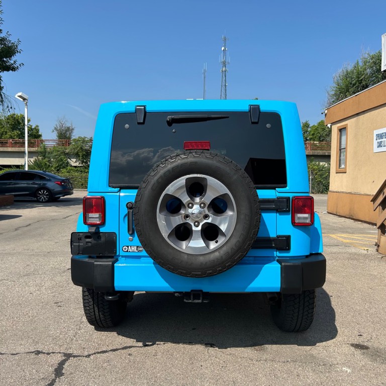 2018 Jeep Wrangler Unlimited Image 6