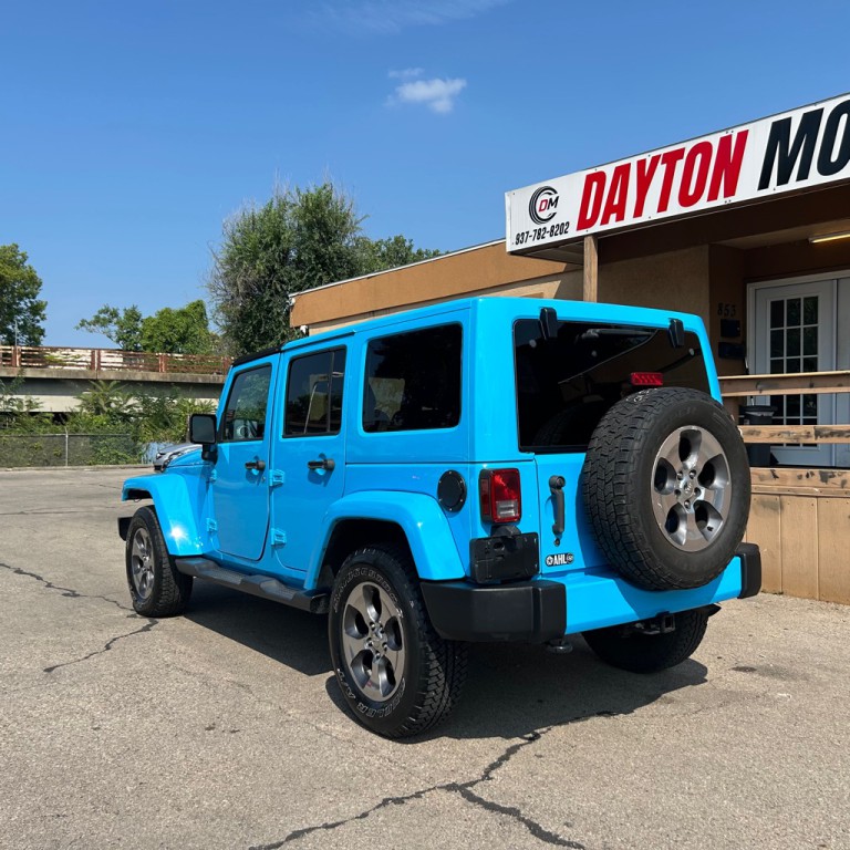 2018 Jeep Wrangler Unlimited Image 7