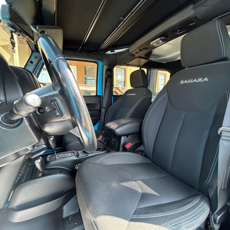 2018 Jeep Wrangler Unlimited Image 9
