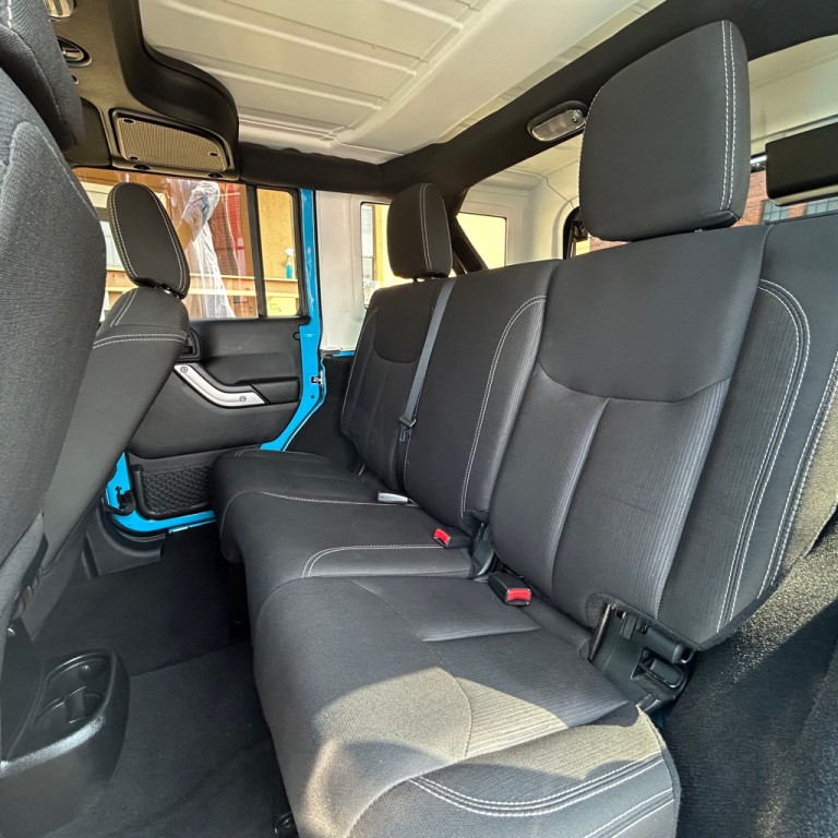 2018 Jeep Wrangler Unlimited Image 10