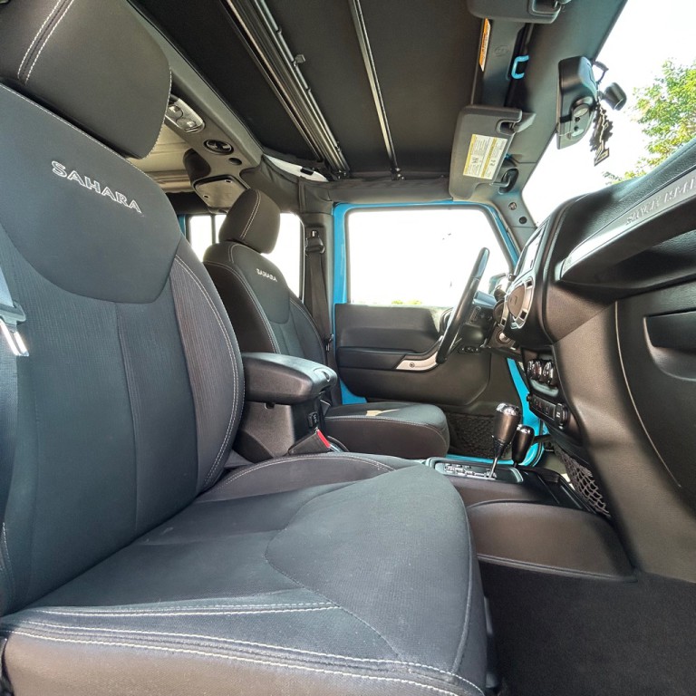 2018 Jeep Wrangler Unlimited Image 11