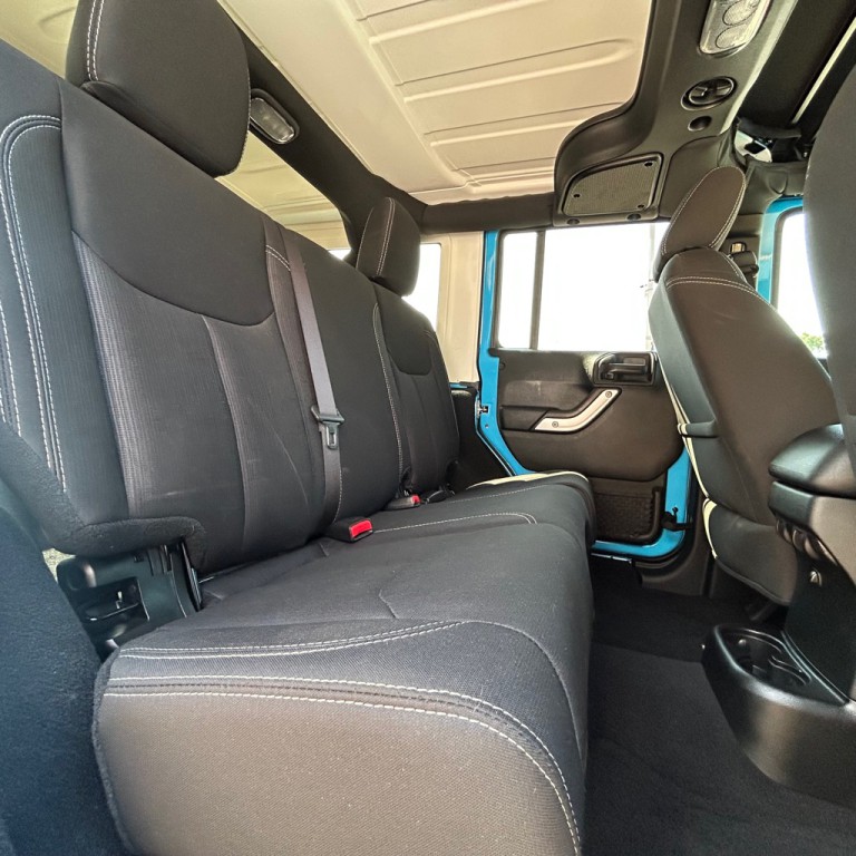 2018 Jeep Wrangler Unlimited Image 12