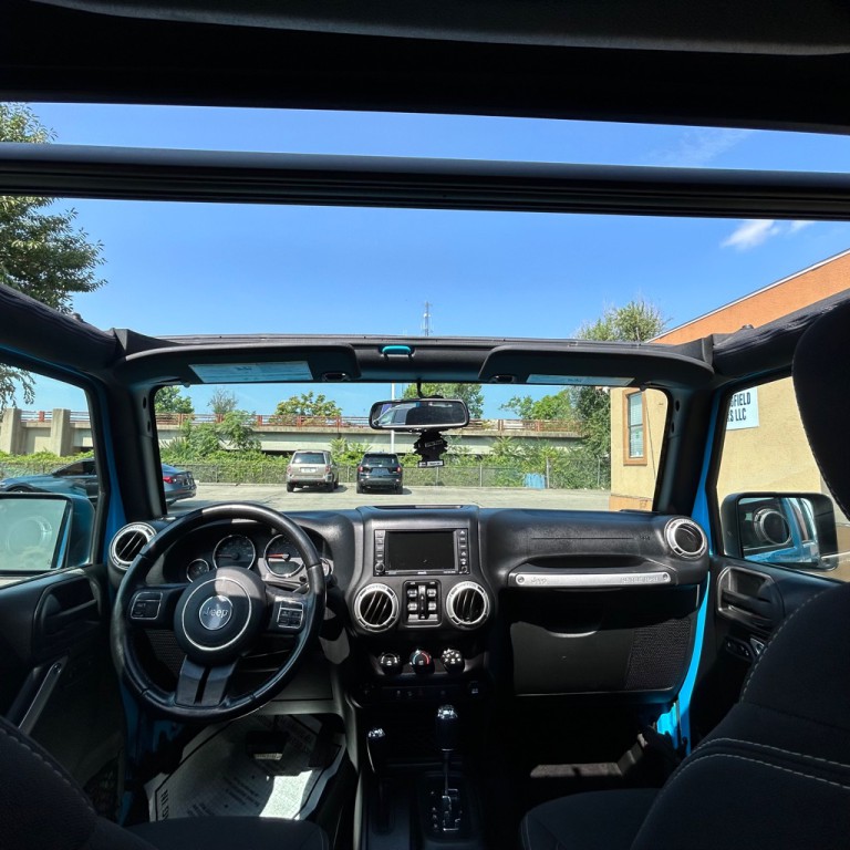 2018 Jeep Wrangler Unlimited Image 13