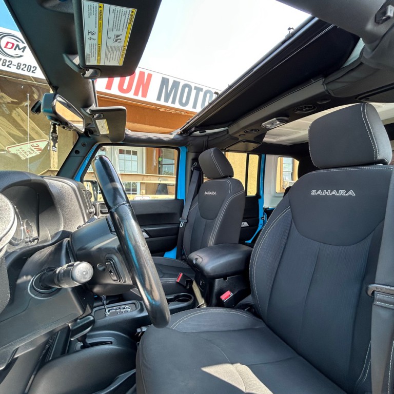 2018 Jeep Wrangler Unlimited Image 14