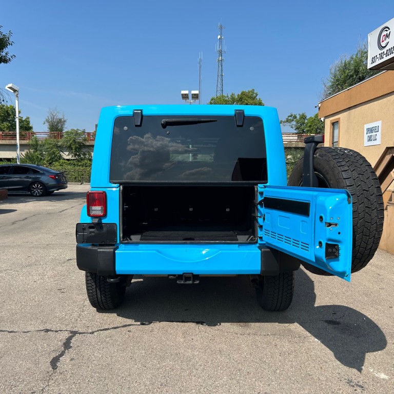 2018 Jeep Wrangler Unlimited Image 15