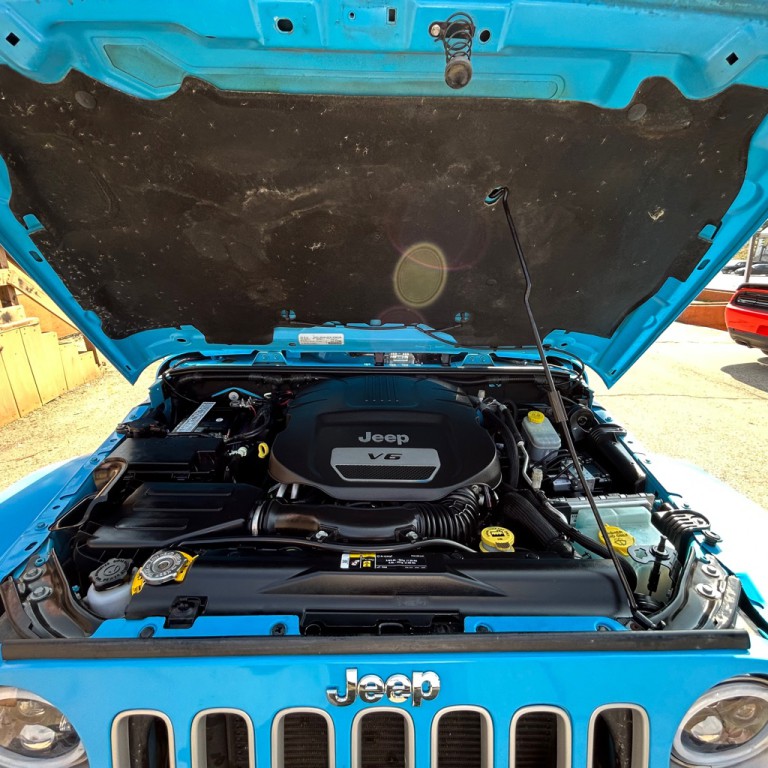 2018 Jeep Wrangler Unlimited Image 17
