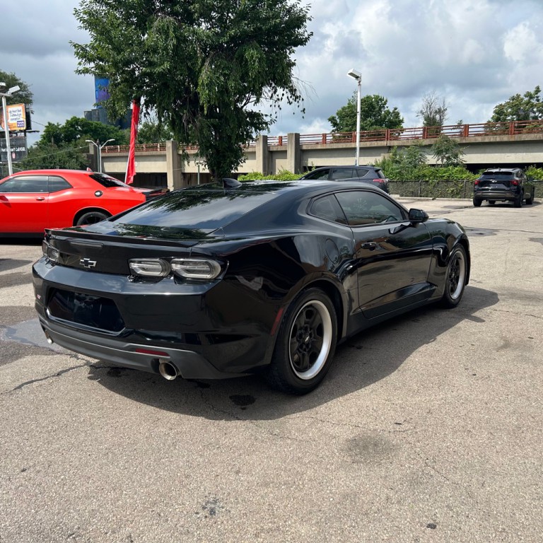 2021 Chevrolet Camaro Image 5