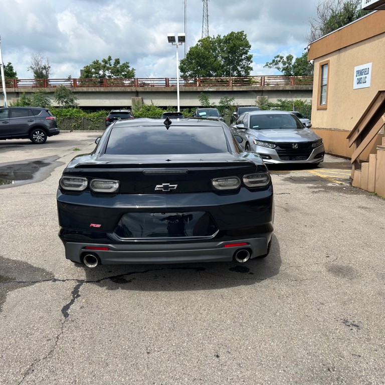 2021 Chevrolet Camaro Image 6