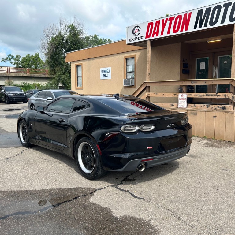2021 Chevrolet Camaro Image 7