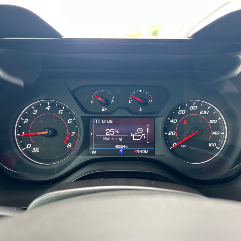 2021 Chevrolet Camaro Image 14
