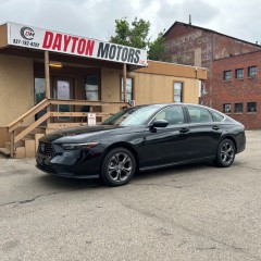 Image for 2024 Honda Accord EX ID: 7354917