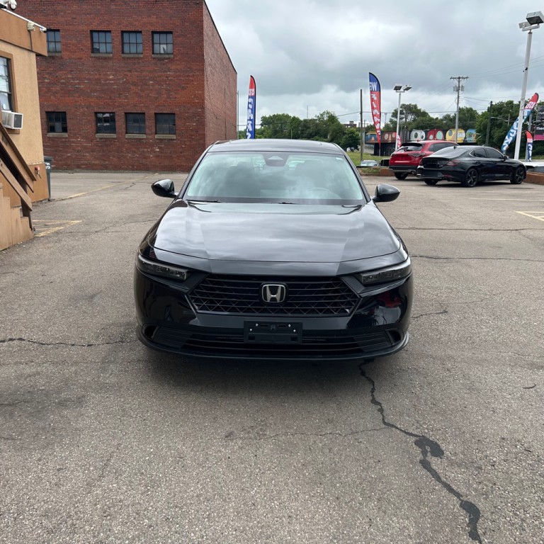 2024 Honda Accord Image 2