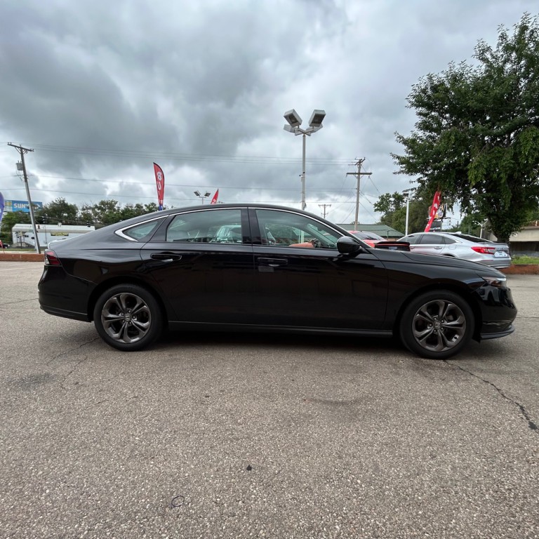 2024 Honda Accord Image 4