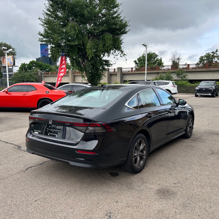 2024 Honda Accord Image 5