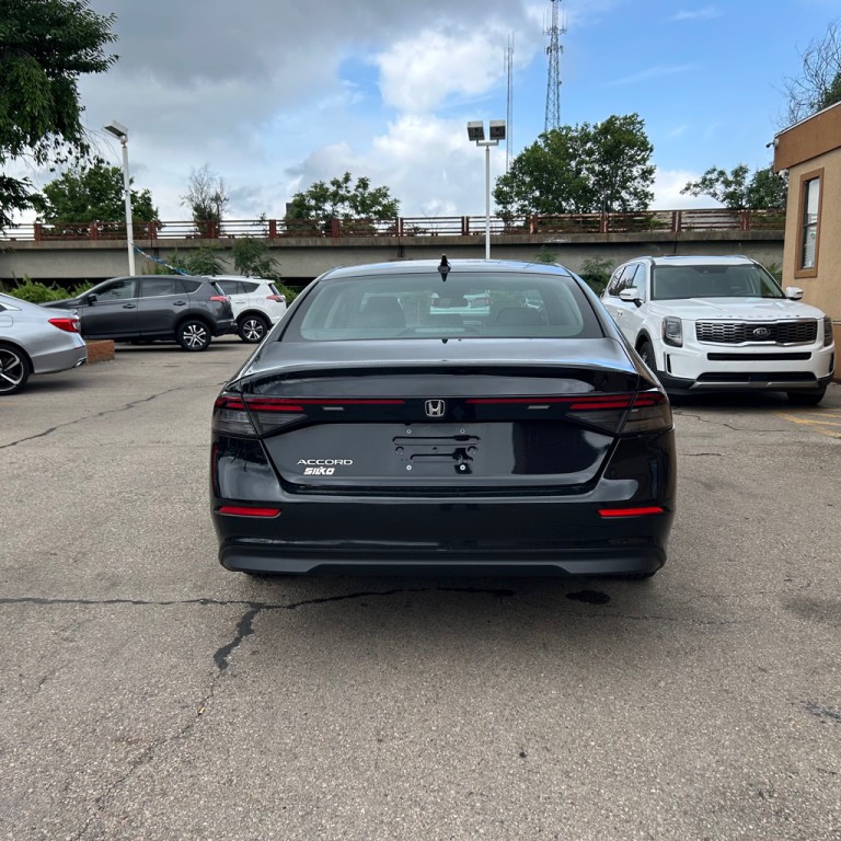 2024 Honda Accord Image 6