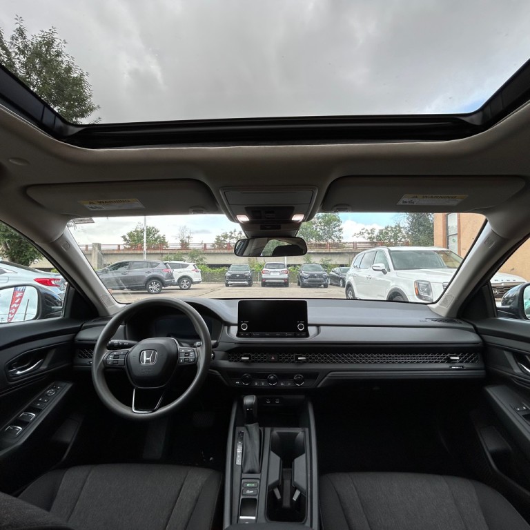 2024 Honda Accord Image 13