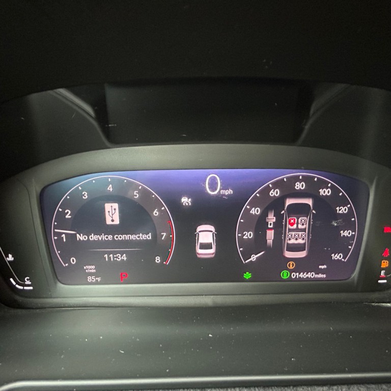 2024 Honda Accord Image 15