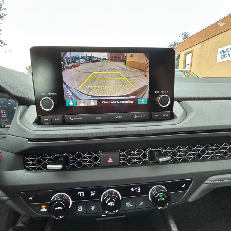 2024 Honda Accord Image 16