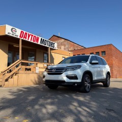 Image for 2016 Honda Pilot EXL ID: 7360435