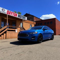 Image for 2019 Ford Fusion SE ID: 7367192