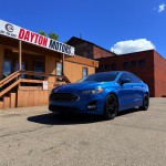 Image for 2019 Ford Fusion SE ID: 7367192
