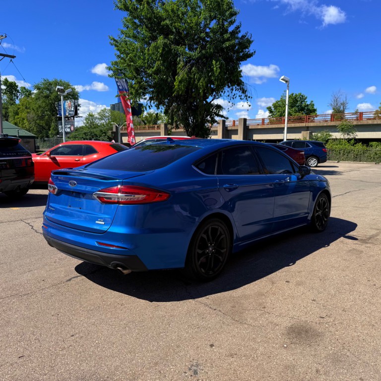 2019 Ford Fusion Image 5