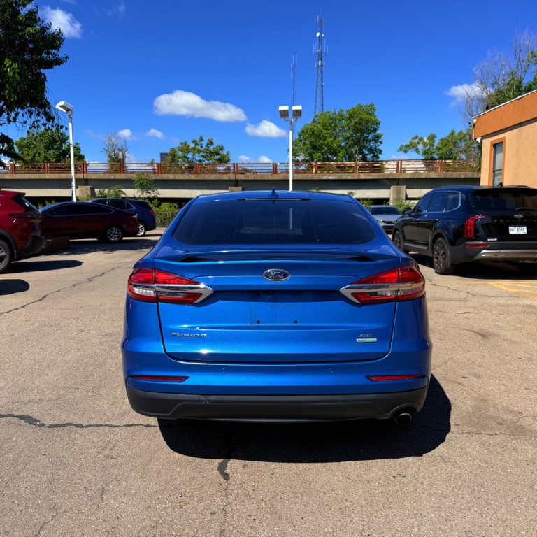 2019 Ford Fusion Image 6