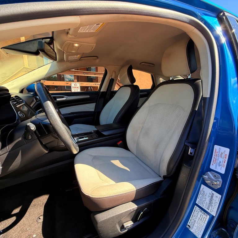 2019 Ford Fusion Image 9