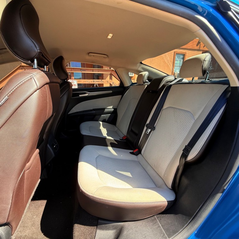 2019 Ford Fusion Image 10
