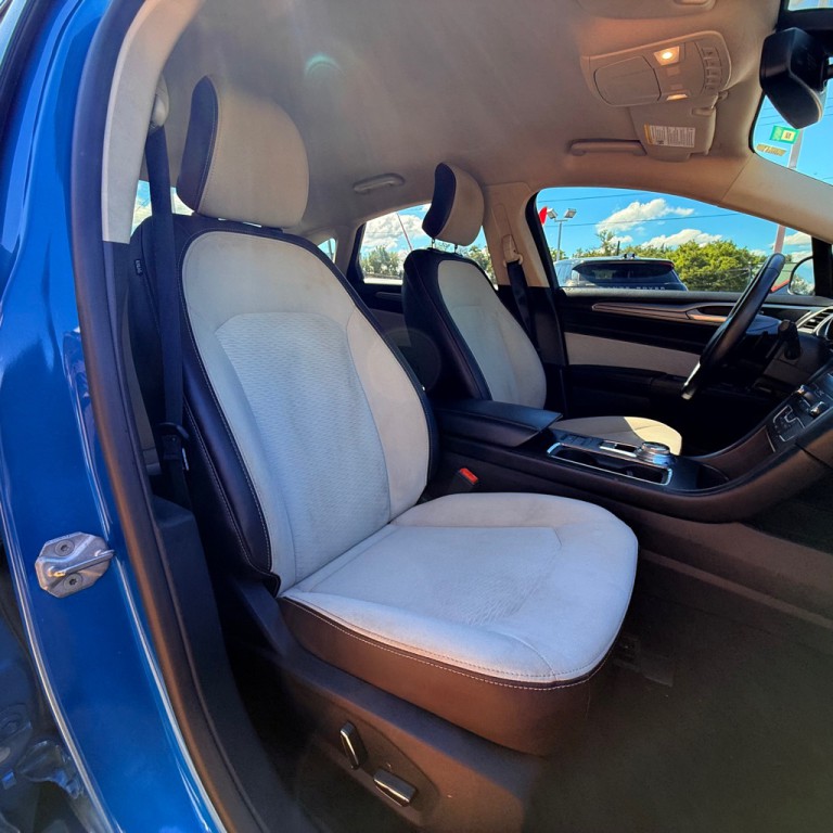 2019 Ford Fusion Image 11