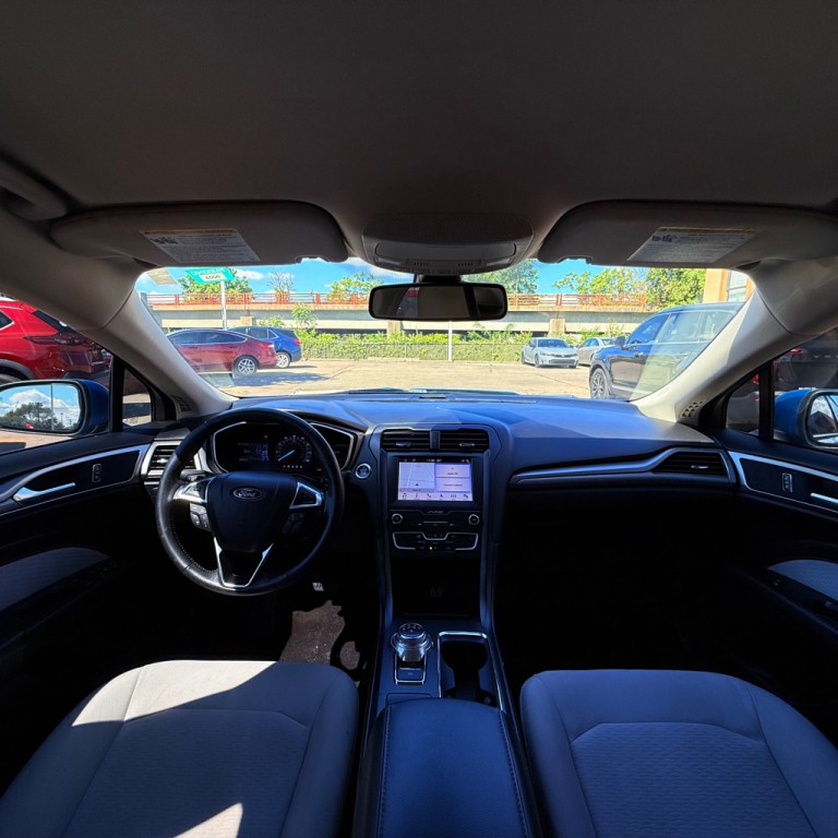 2019 Ford Fusion Image 13