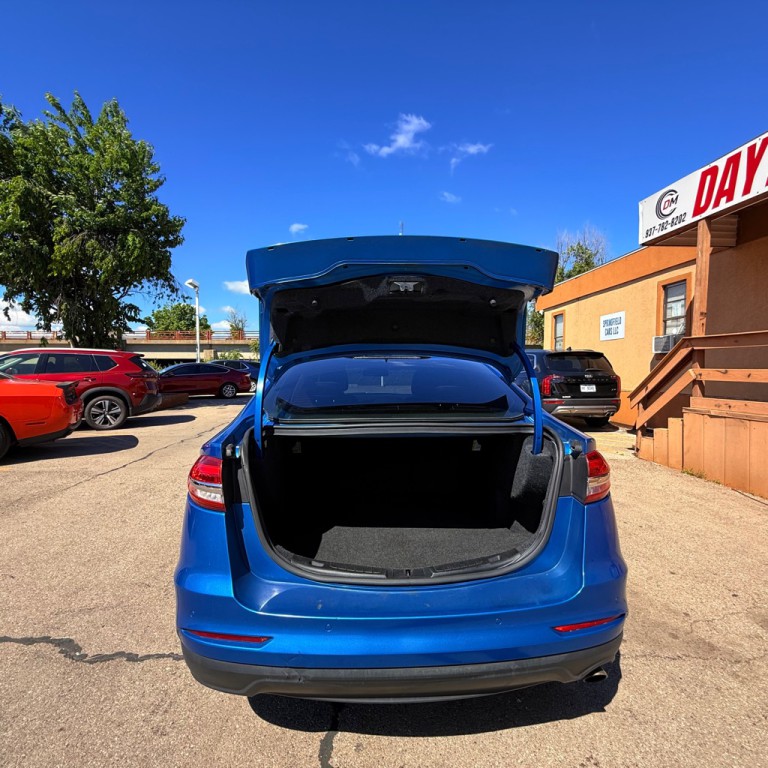 2019 Ford Fusion Image 14