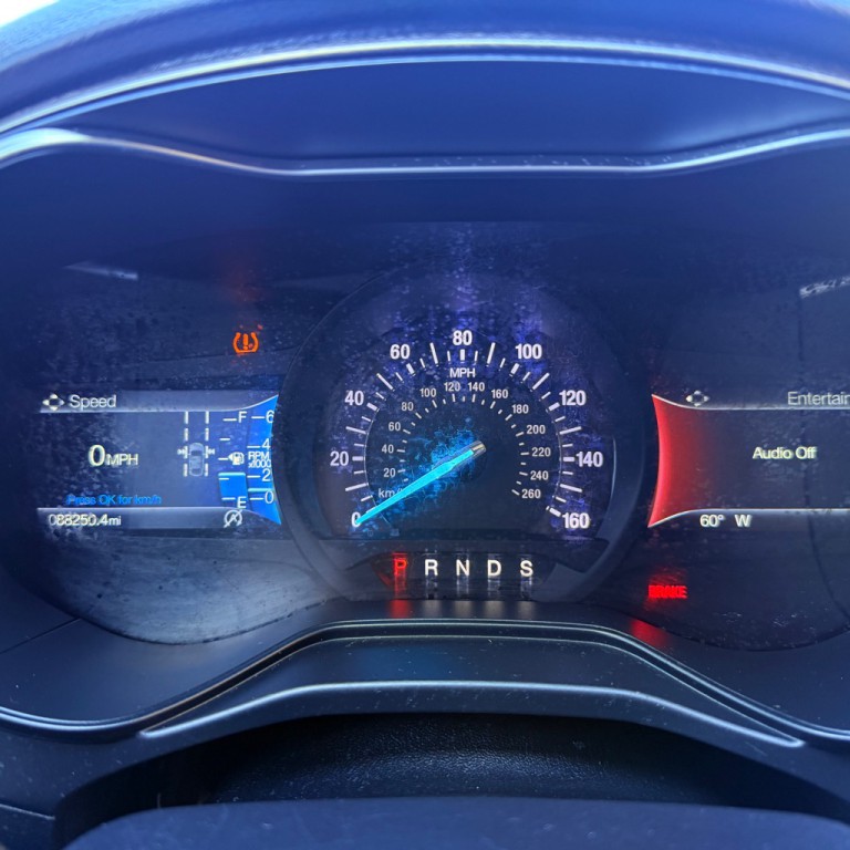 2019 Ford Fusion Image 15