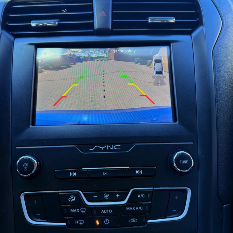 2019 Ford Fusion Image 16