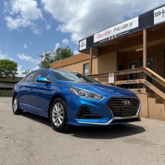 Image for 2018 Hyundai Sonata SE ID: 7367193
