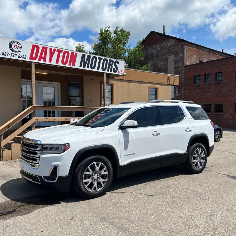 2020 GMC Acadia Image 1
