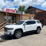 Image for 2020 GMC Acadia SLT ID: 7374964