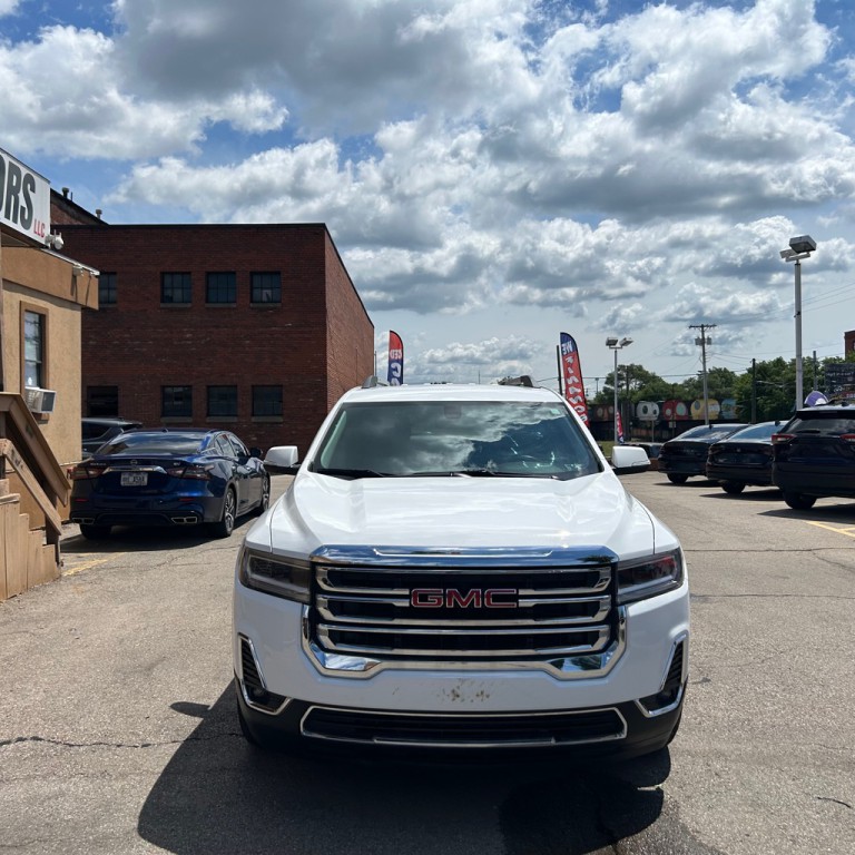 2020 GMC Acadia Image 2