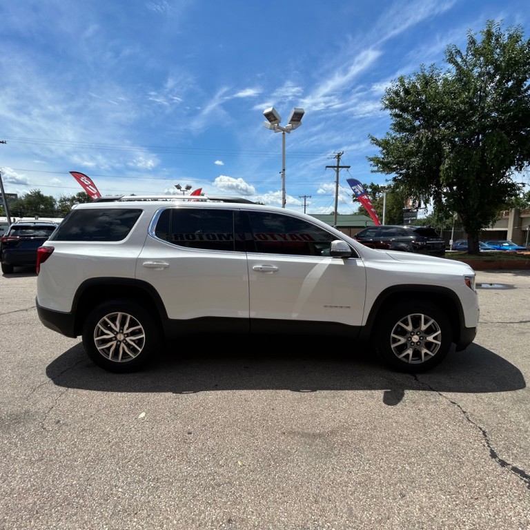 2020 GMC Acadia Image 4
