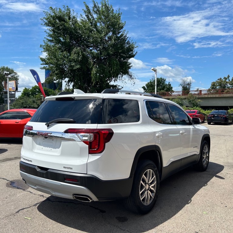 2020 GMC Acadia Image 5